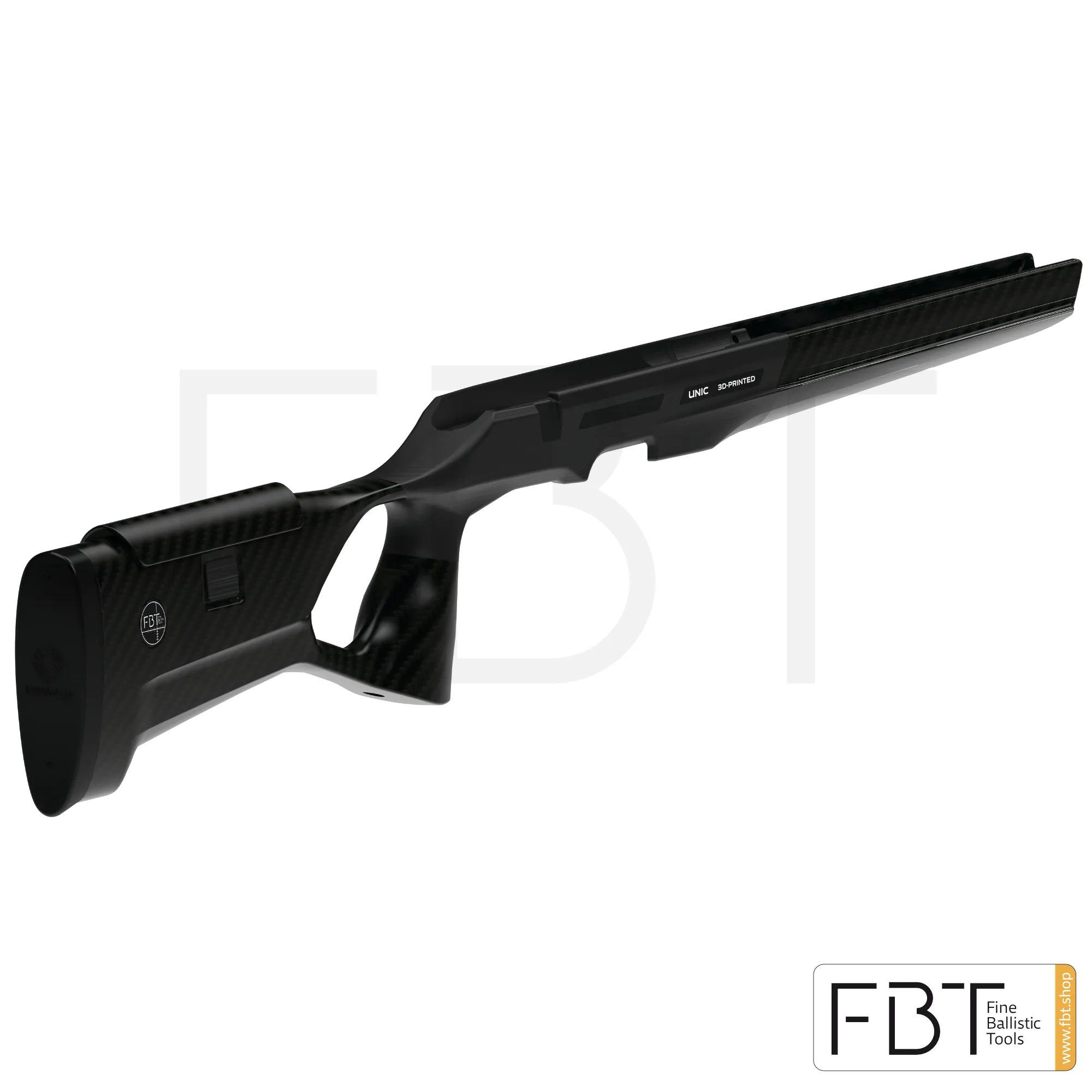 UNIC Carbon Linkerschaft | voor Steyr Mannlicher SL, afbeelding 4 van 7