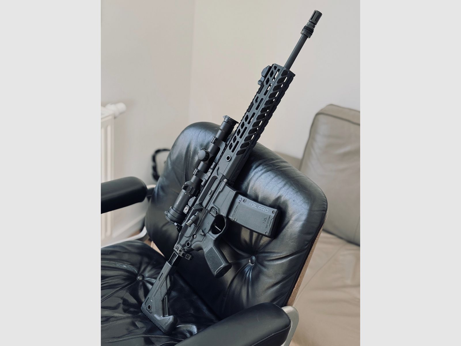 SIG MCX VIRTUS