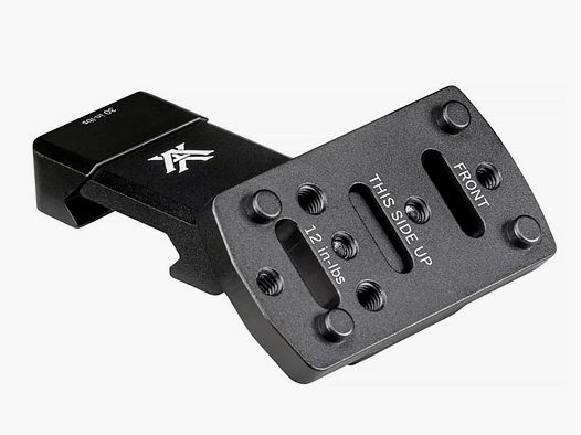 VORTEX PRO 45° Offset Picatinny Rood Puntmontage
