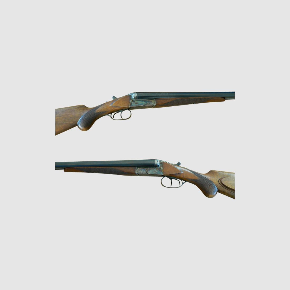 Flûte transversale Hubertus Suhl, Cal. 12/70