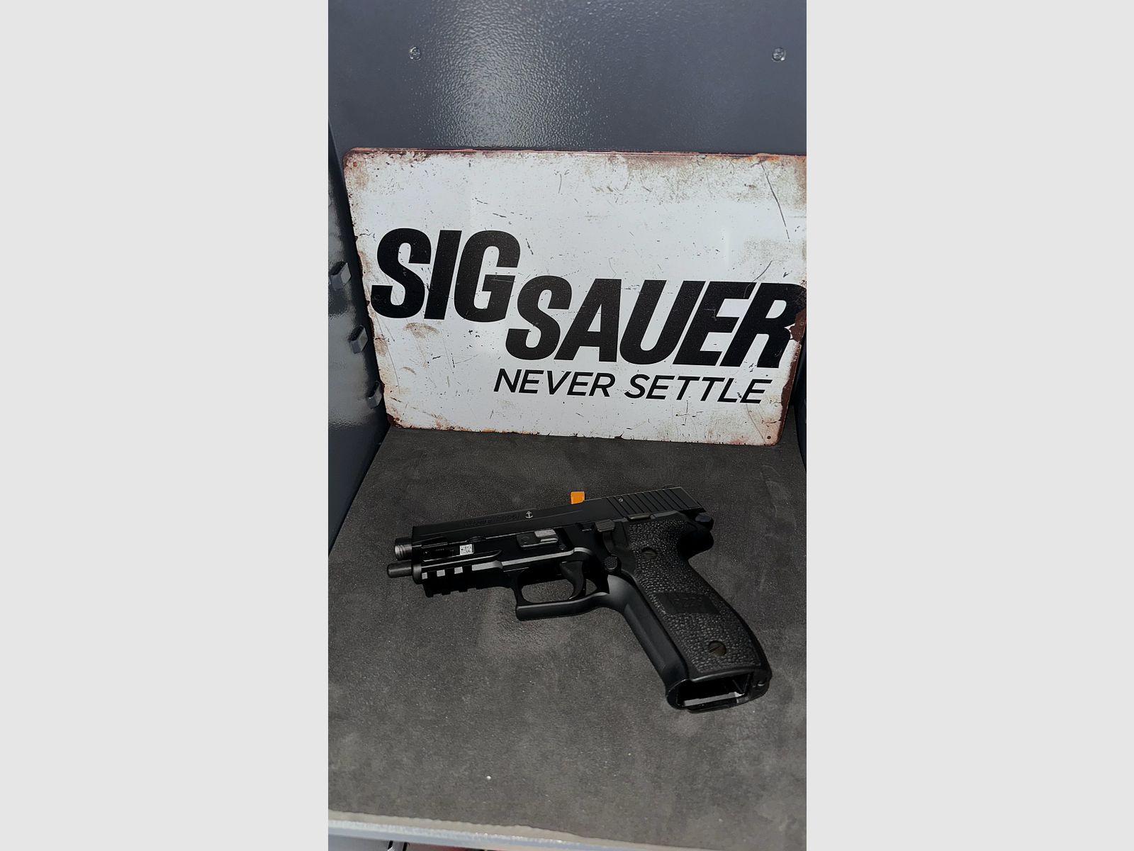 Sig Sauer p226 MK25