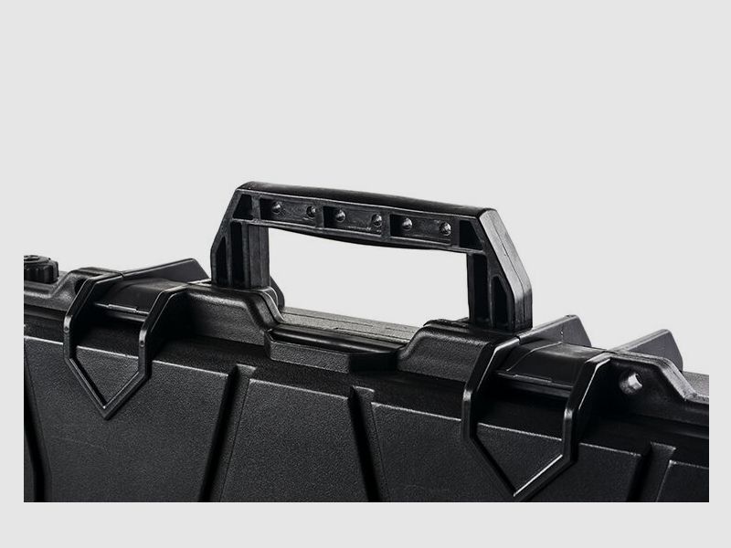 Étui pour fusil Glary étanche 102x36x14 cm Noir