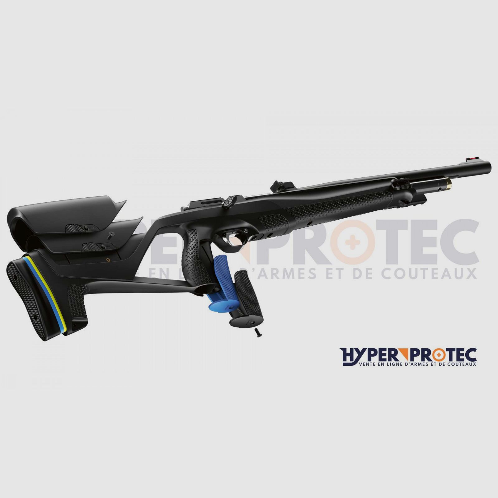 Pack Stoeger XM1 Kal. 5,5 mm + Zielfernrohr, Bild 7 von 8