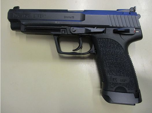 Heckler & Koch USP Expert