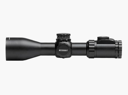 UTG OP3 3-12X44 Compact Scope, Kaliber || Richtkijker