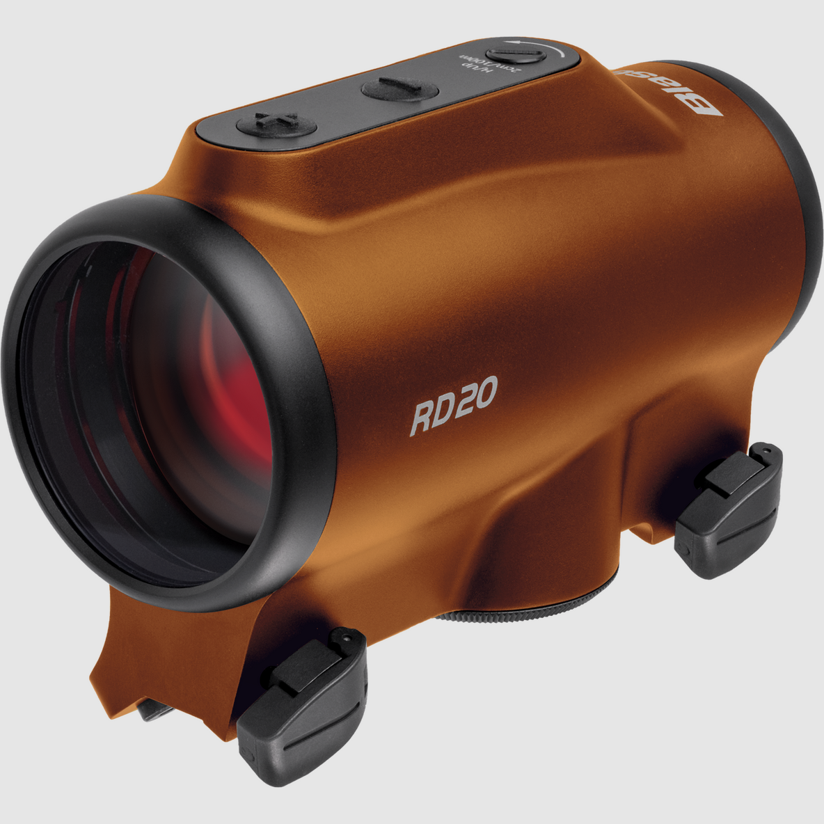 Blaser RD20 Rotpunktvisier orange RD 20