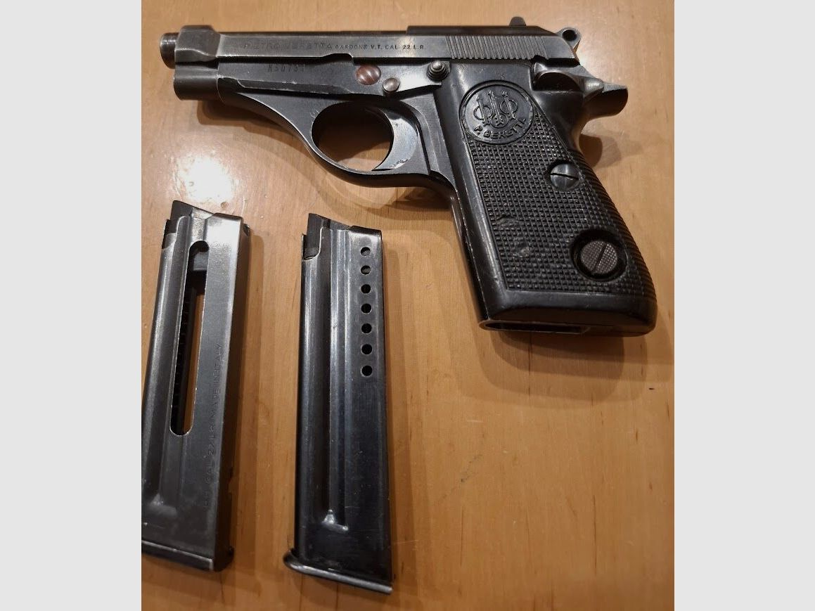 Beretta Modell 71 Jaguar