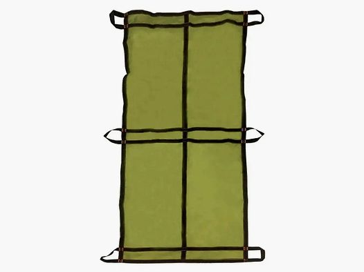 BCB BCB Nottrage The Vital Emergency Aid Carry Sheet oliwkowy