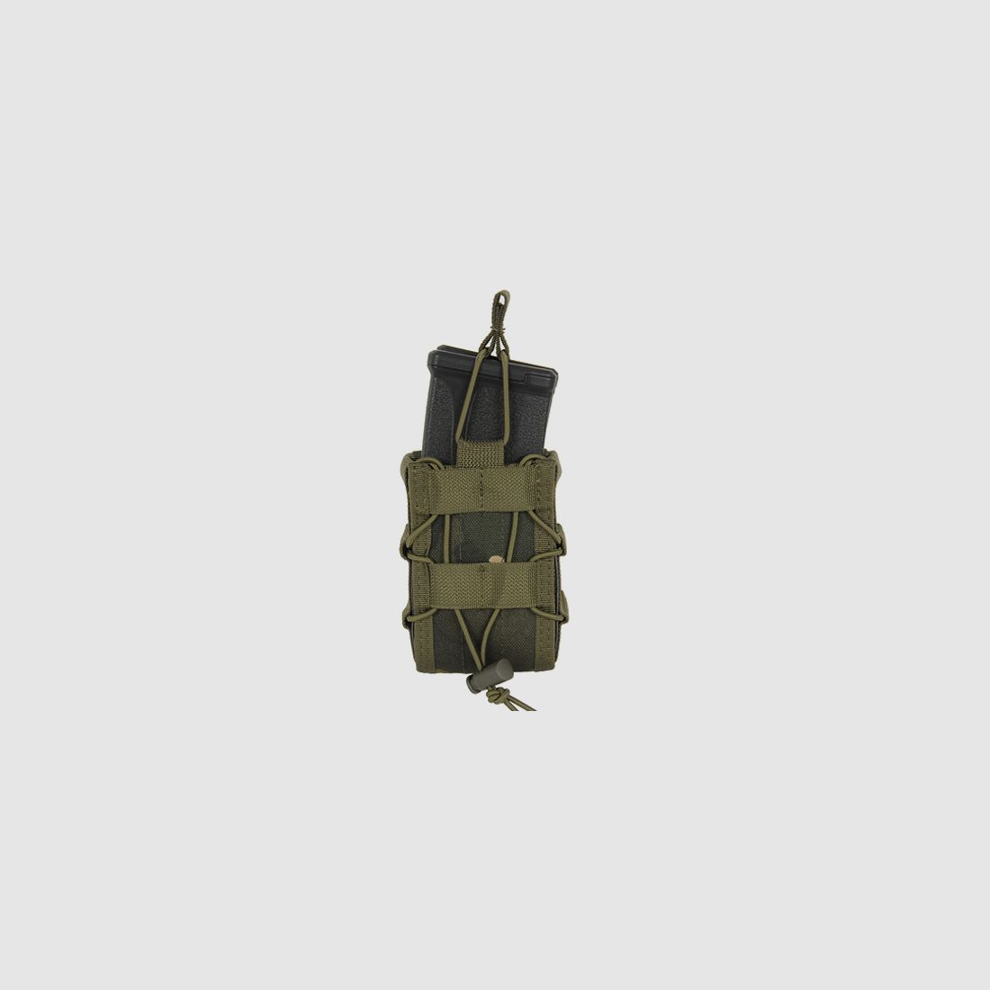 MOLLE Double Rifle Mag Speed Pouch - MT