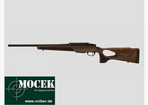Brenner BR 20 Lochschaft, con GPO Spectra 6x 2-12x50, cal. .30-06, inclusa silenziatore