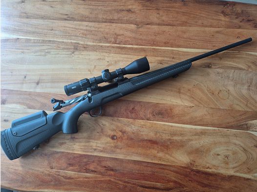 Merkur hunting repeating rifle Rover G2 Carbon