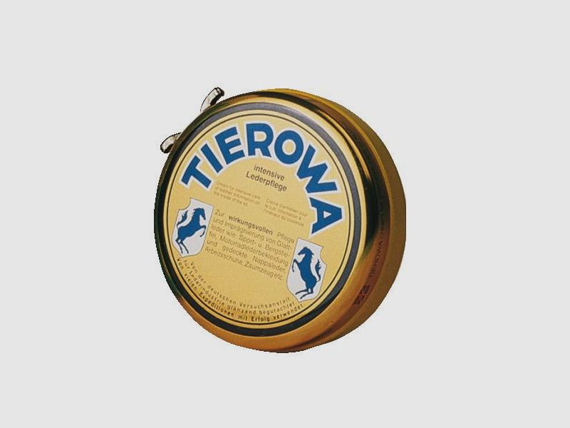 TIEROWA Lederfett 100 ml