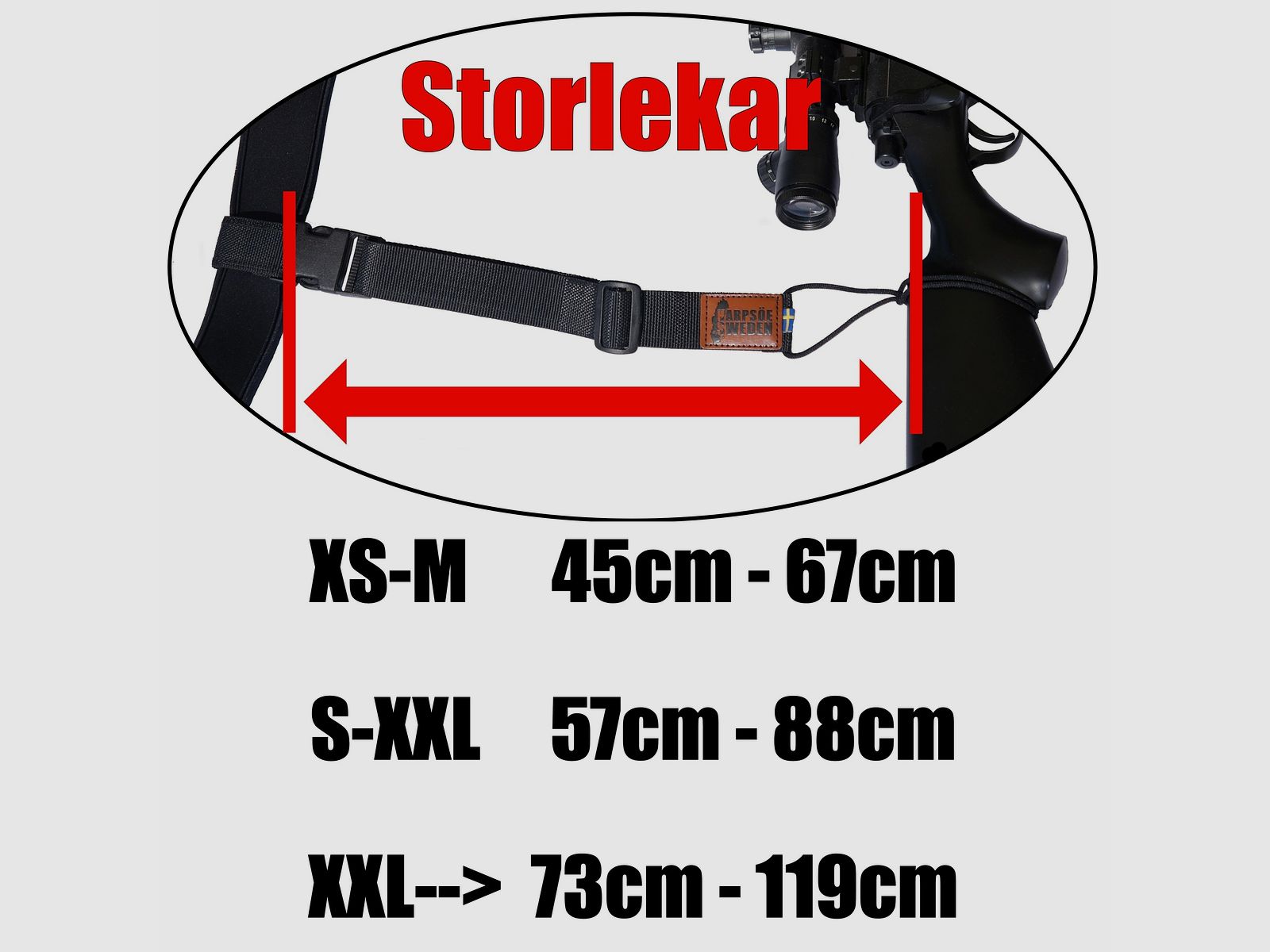 Harpsöe Sweden SGS Tracking Hunter, zdjęcie 3 z 6