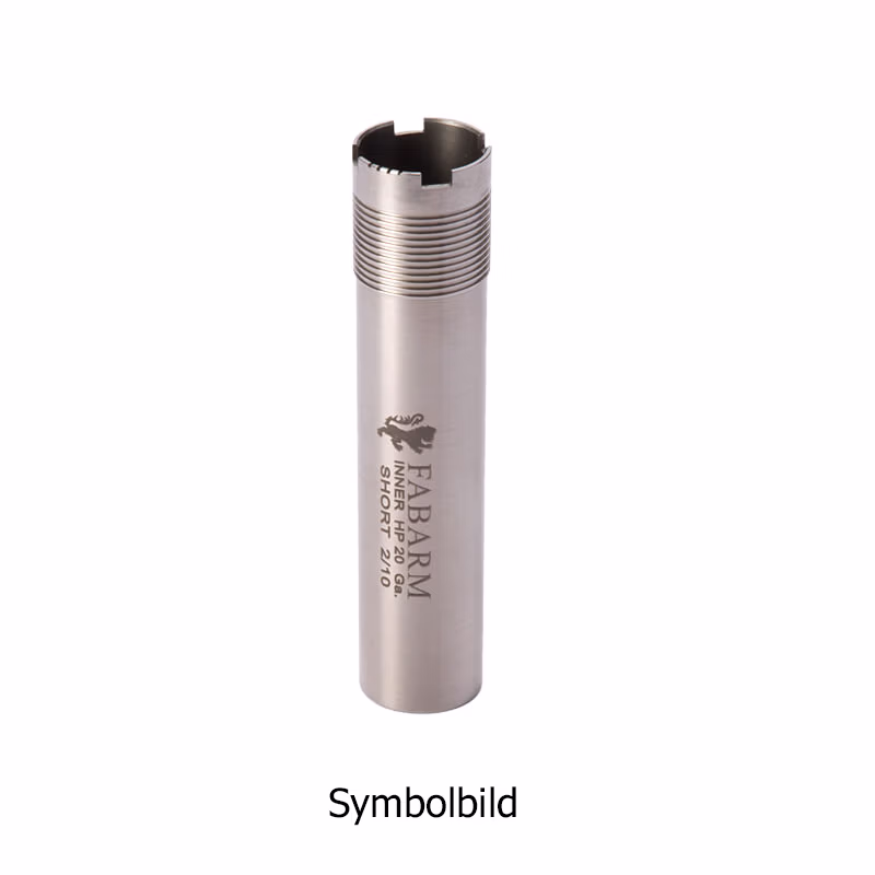 Fabarm STF/12 Inner HP Choke Tube um die Muzzle Break zu montieren
