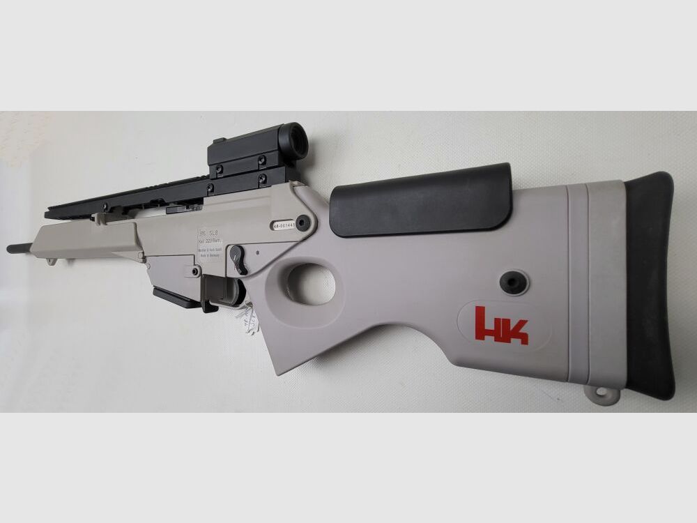 Heckler & Koch SL8 SL 8