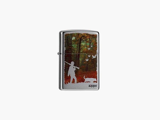 Mechero Hunting Zippo