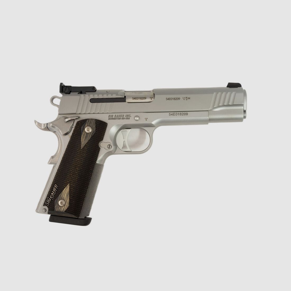Sig Sauer 1911 Traditional Match Elite