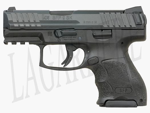H&K SFP9SK-SF PB (PISTOLE)