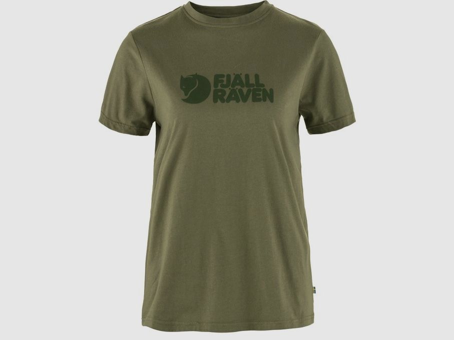 FJÄLL RÄVEN Logo Tee W