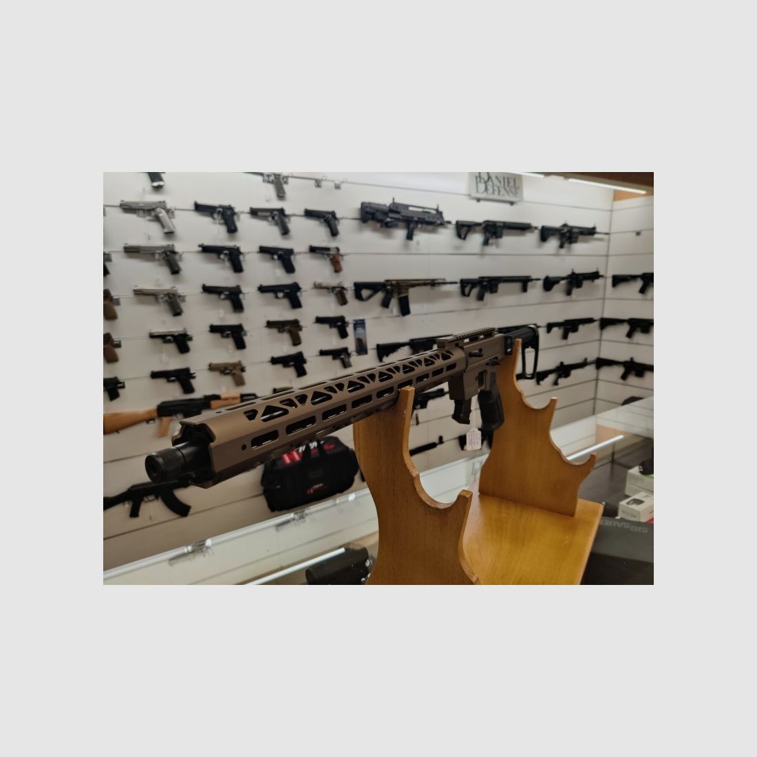 DERYA TM-22-A-18 TAN 22 lr, afbeelding 3 van 3
