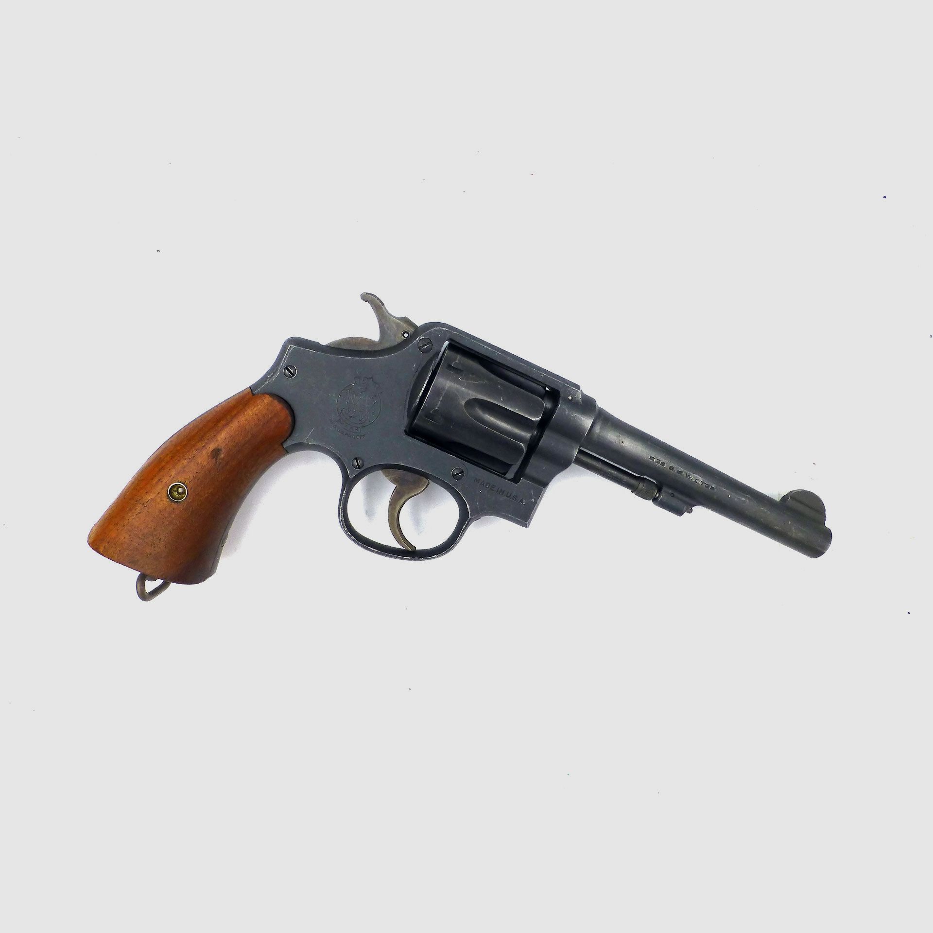 Revolver Smith & Wesson M&P Victory, Bild 1 von 3