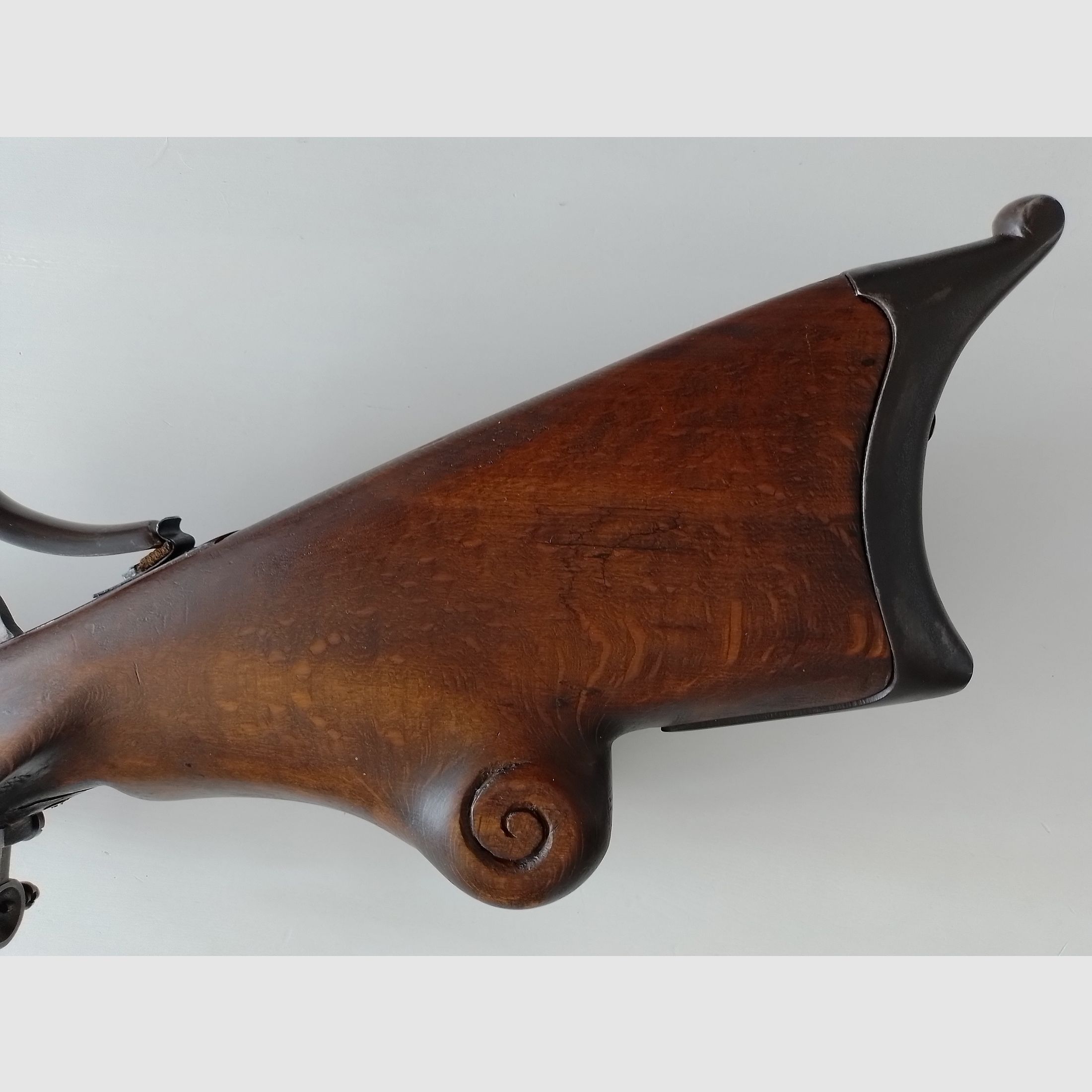 Schöner Deko Zimmerstutzen von Mayer aus Nachlass