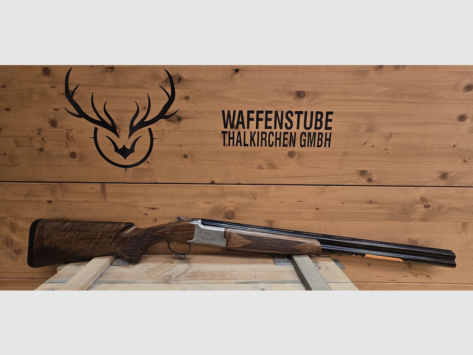 BROWNING B525 Game One Linksausführung