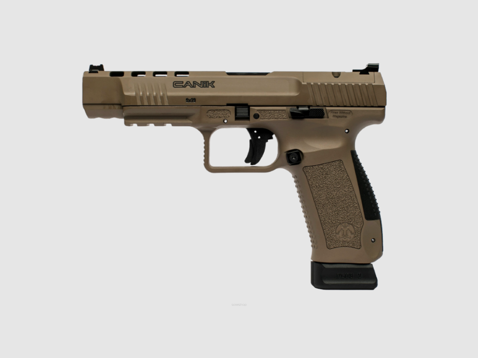 PISTOLET CANIK TP9 SFX FDE, zdjęcie 1 z 3