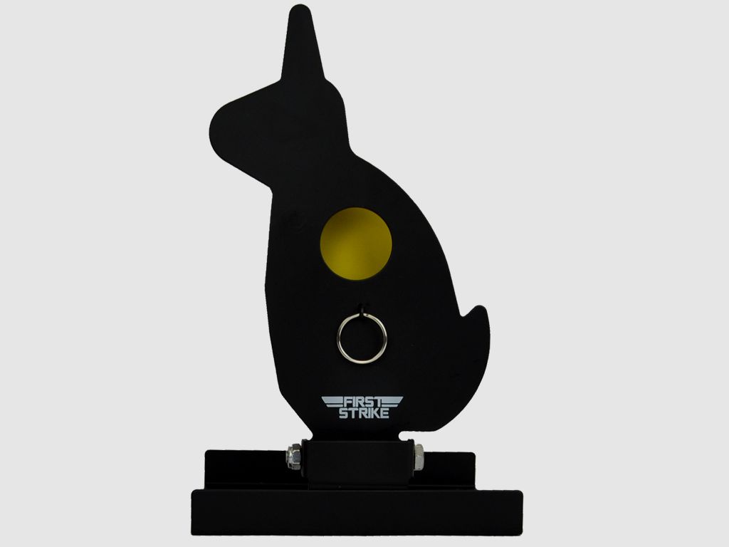 ESC Field Target Silhouette Target Coniglio (Premium) Attrezzatura Sportiva