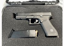 Miniatur Pistole Glock 17 (1:2)