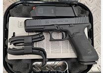 Glock 17 gen 5 MOS