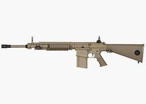 GSG Ares SR25-M110 TAN Karabin Airsoft