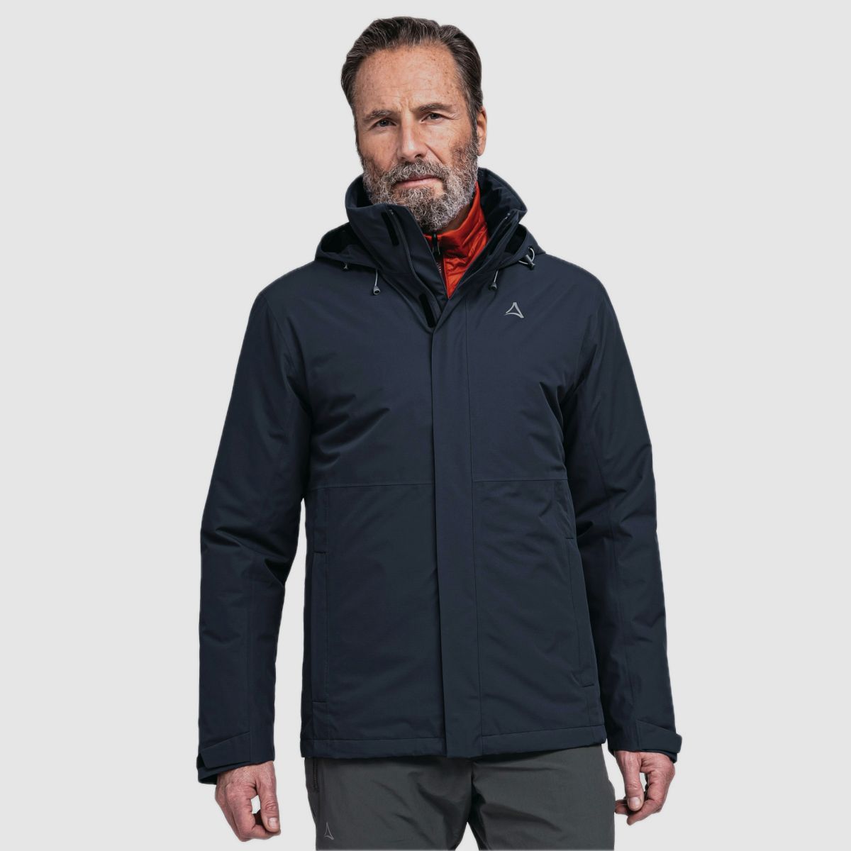 SCHÖFFEL Jacket Gmund M Navy