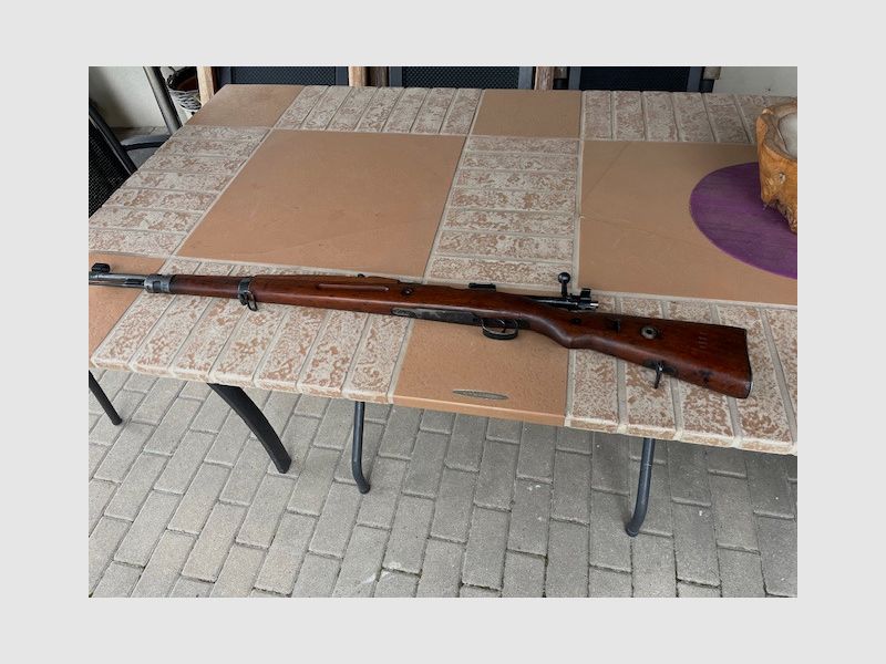 Sprzedam karabin 8 x 57 IS JUGO VZ 24/98