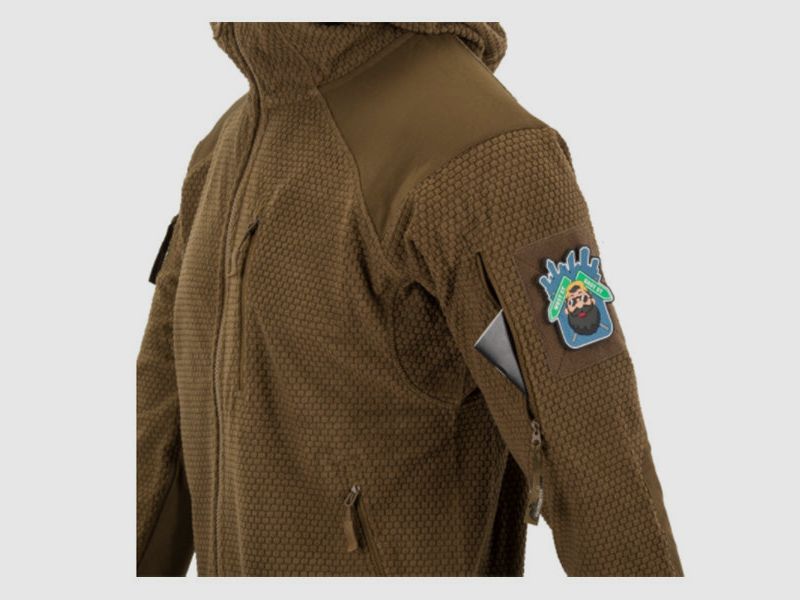 ALPHA Hoodie Jacket, image 3 of 11
