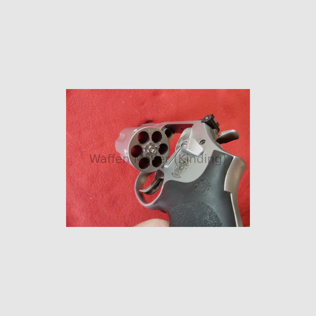 Smith & Wesson Mod.66-6