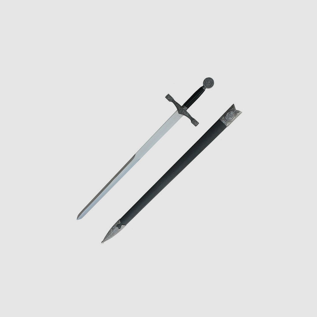 Miecz Excalibur z pochwą