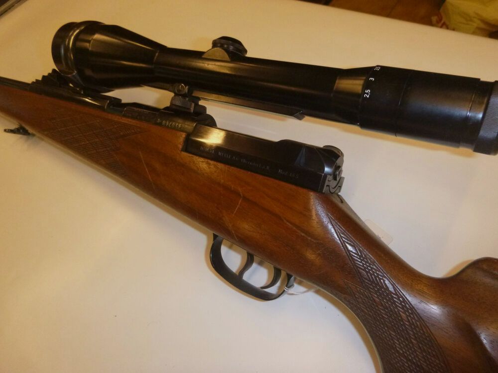 Mauser Mod. 66