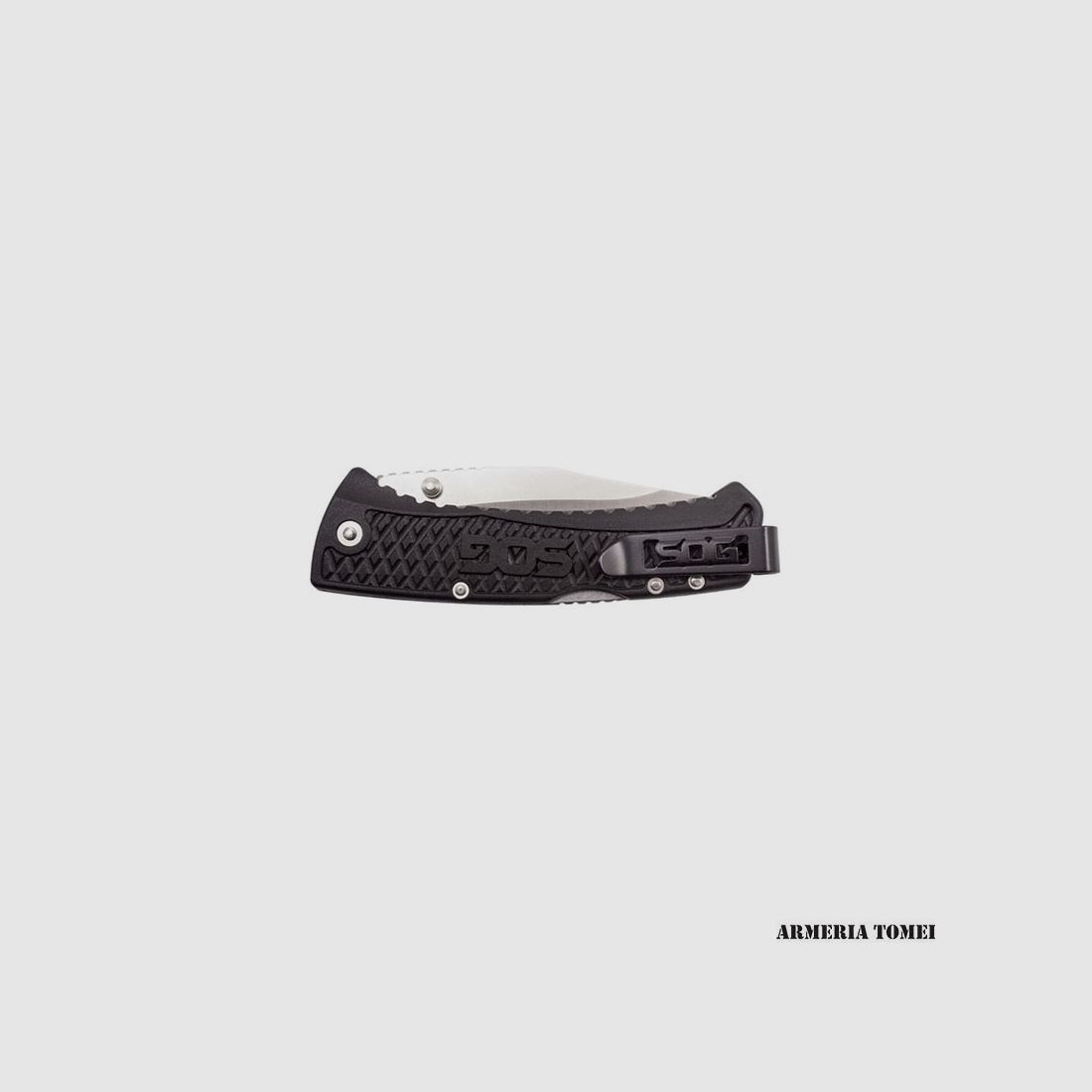 COLTELLO – SOG – TRACTION TANTO TD1012-CP, immagine 2 di 2
