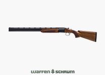 Akkar Churchill 812E Hunting 12/76 Black / Links LL71cm I.C.
