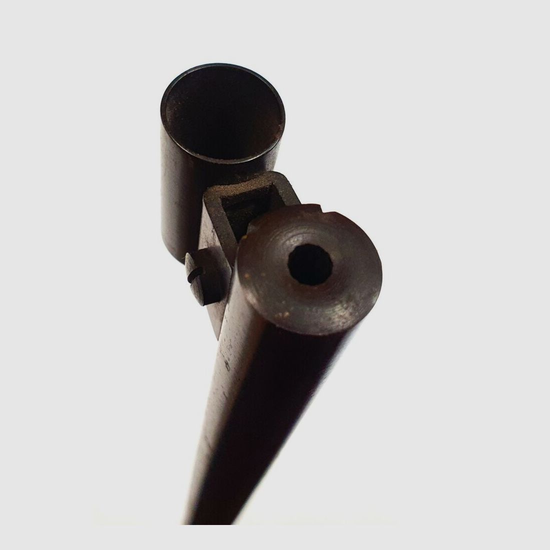 Diana Luftgewehr Diana Mod.27 im Kaliber 4,5mm Diabolo Einzellader, F im Fünfeck