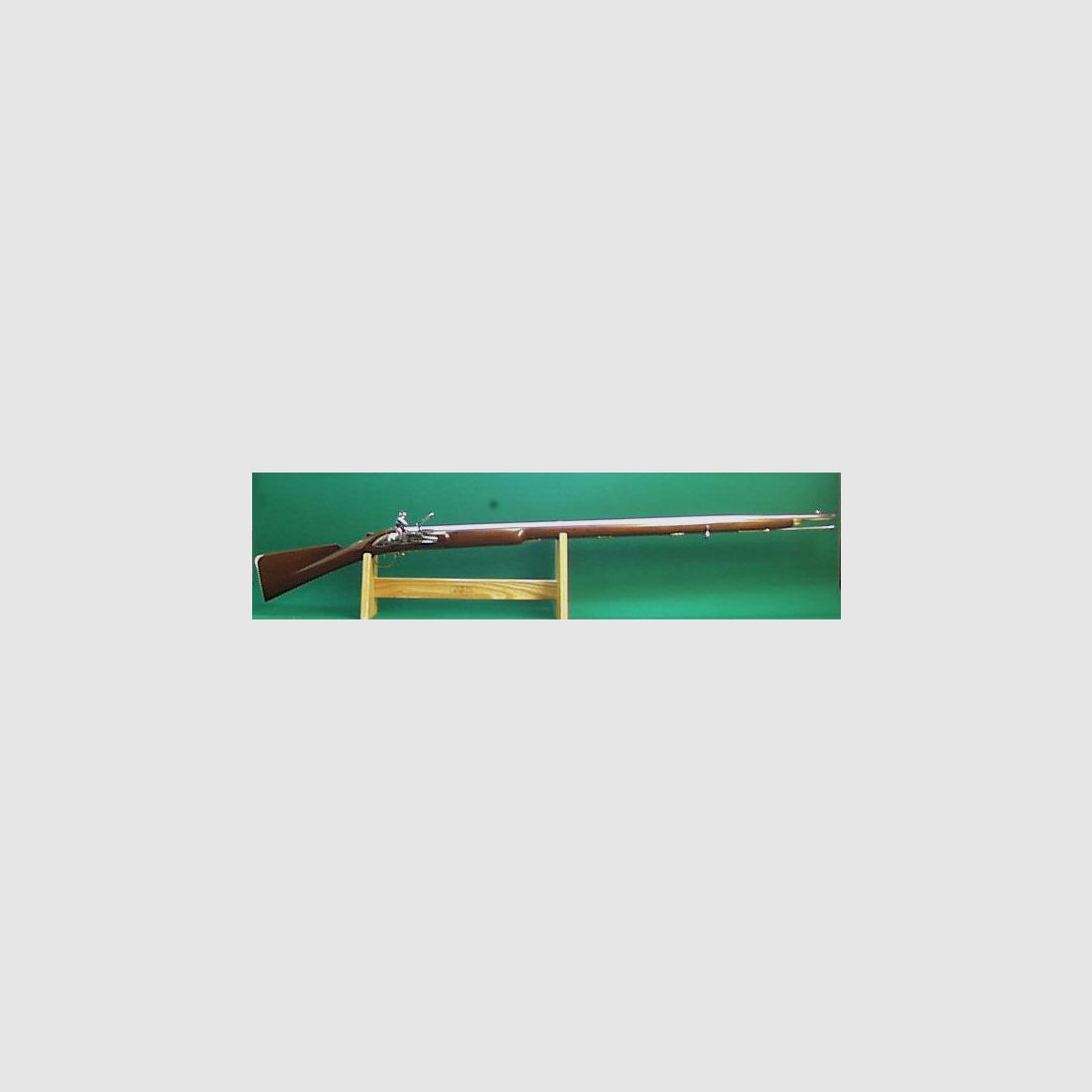 Indien Brown Bess Long Land, Bild 1 von 3