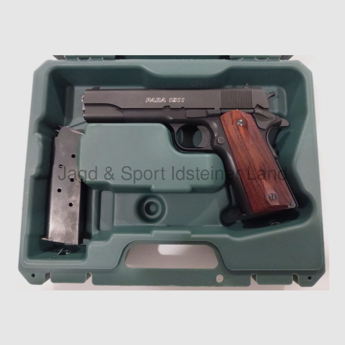 Para Ordonance GI Exp "Wild Bunch" SA