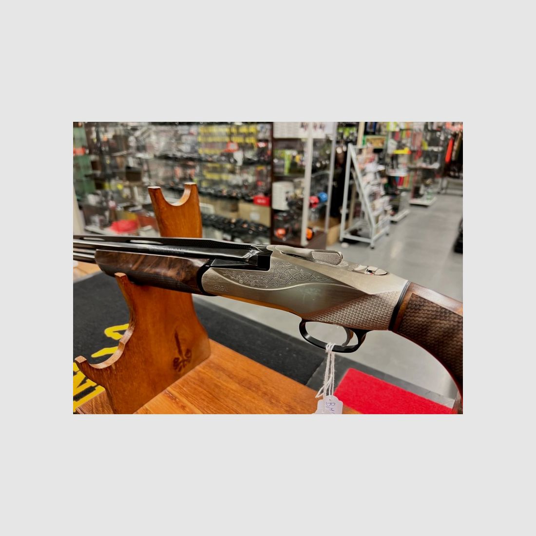 BENELLI 828U SILVER 20/76, zdjęcie 7 z 7
