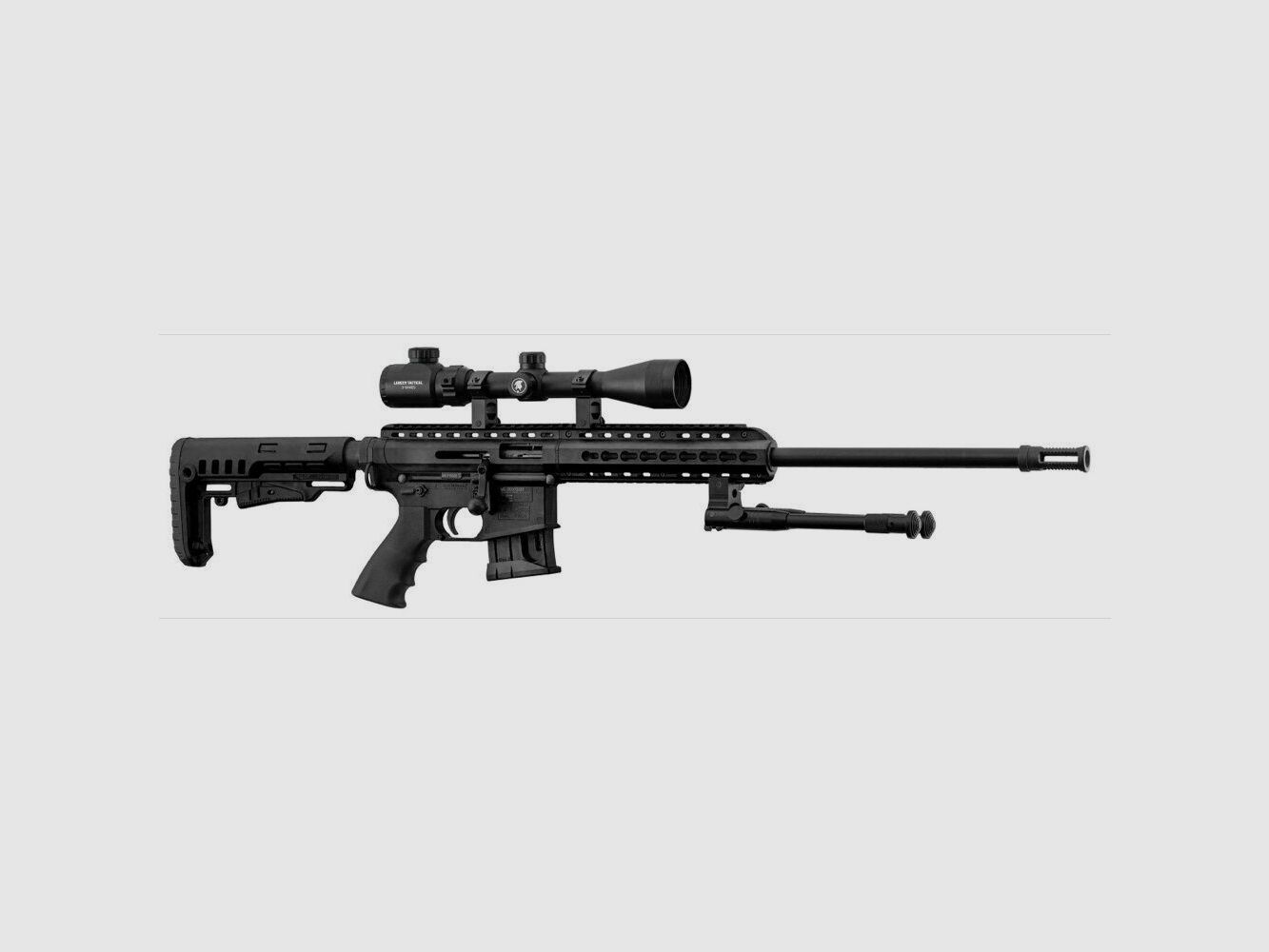 Pack Pallas Sniper BA-15 – 22LR Schwarz, Bild 3 von 10
