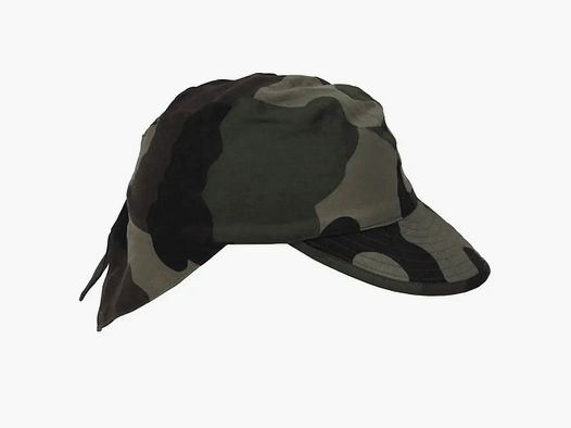 Französische Armee Französische Armee Franz. Feldmütze OM Tarn gebraucht - XS