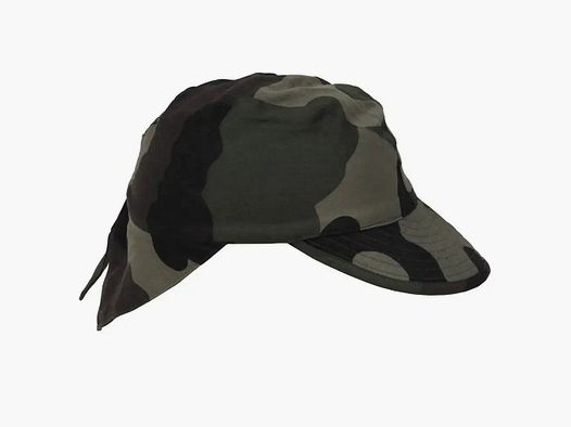 Französische Armee Französische Armee Franz. Feldmütze OM Tarn gebraucht - XS