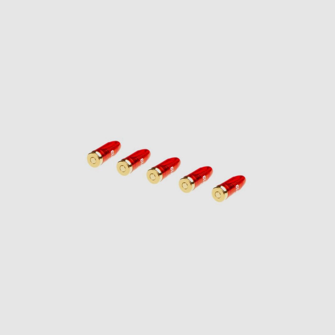 Schokabsorberende Hulzen Clawgear Kaliber 9X19mm, afbeelding 3 van 4