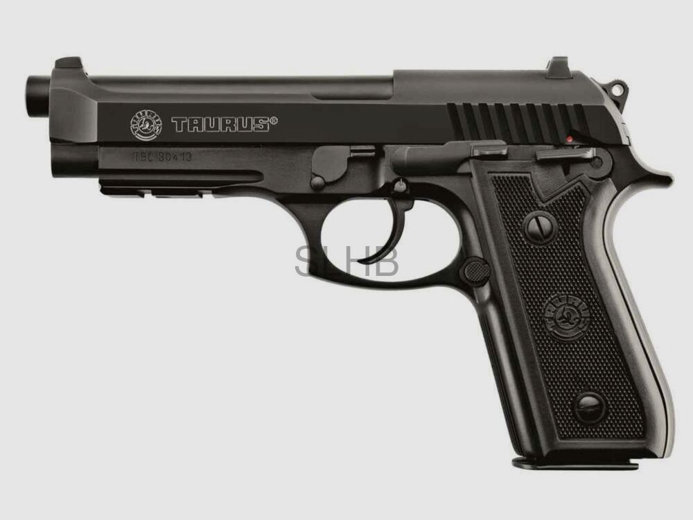 TAURUS PT92 (geblauwde)