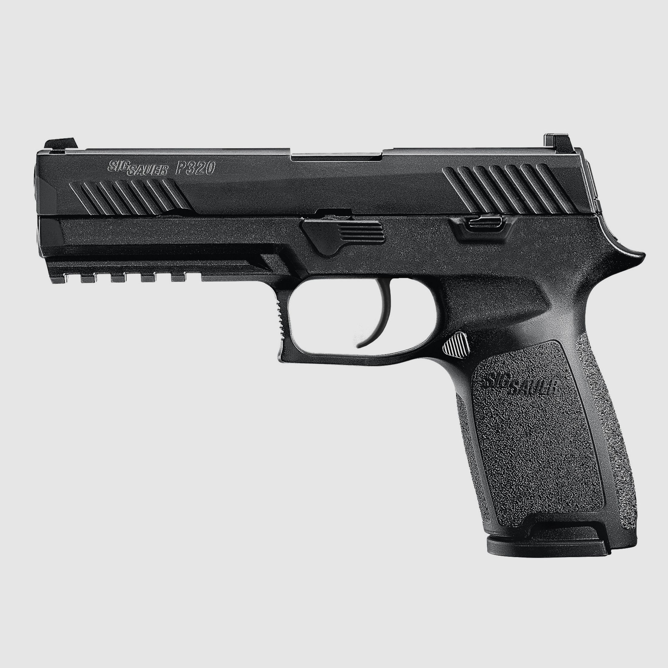 Sig Sauer P320, caliber 9mm Luger || Pistol